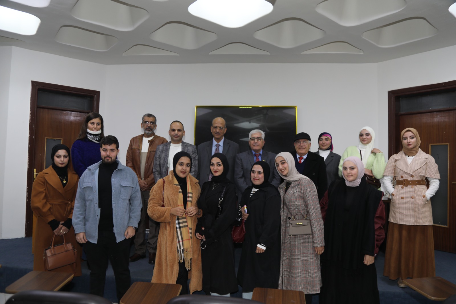 الكشف عن اصاله القطع الاثرية